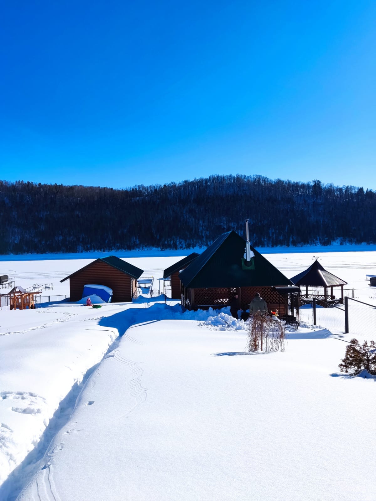 Pavlovka Village - Отдых на Павловке